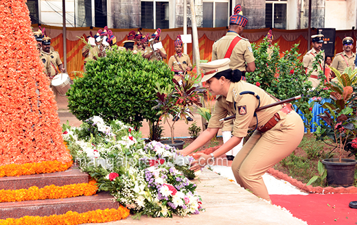 Police Martyrs Day